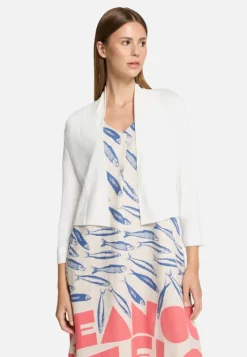 Betty Barclay Shirtjacke mit 3/4 Arm