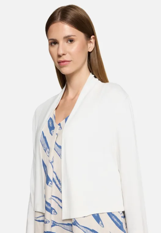Betty Barclay Shirtjacke mit 3/4 Arm