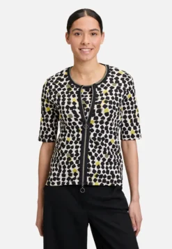 Betty Barclay Shirtjacke mit Rippenstruktur