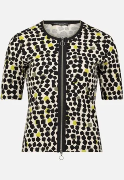 Betty Barclay Shirtjacke mit Rippenstruktur