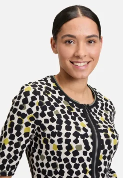 Betty Barclay Shirtjacke mit Rippenstruktur
