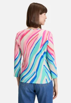 Betty Barclay Shirtjacke mit Rippenstruktur