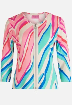 Betty Barclay Shirtjacke mit Rippenstruktur
