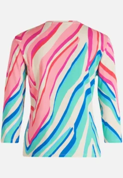 Betty Barclay Shirtjacke mit Rippenstruktur