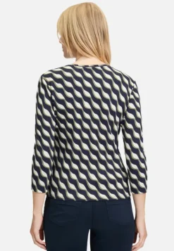 Betty Barclay Shirtjacke mit Rippenstruktur