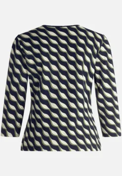 Betty Barclay Shirtjacke mit Rippenstruktur
