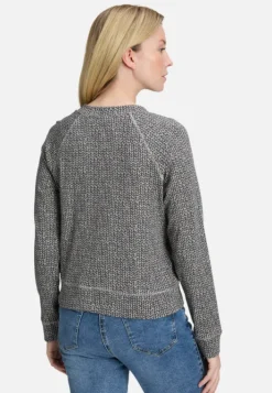 Betty Barclay Shirtjacke mit Rippenstruktur