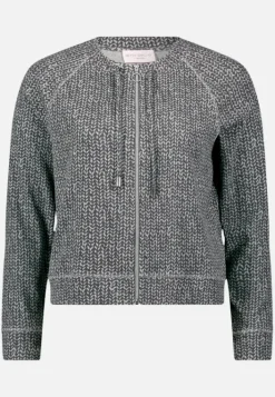 Betty Barclay Shirtjacke mit Rippenstruktur