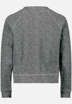 Betty Barclay Shirtjacke mit Rippenstruktur
