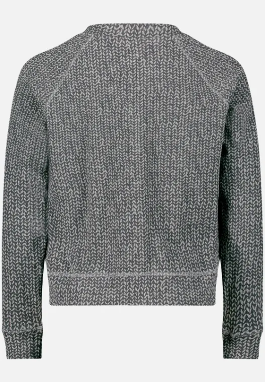 Betty Barclay Shirtjacke mit Rippenstruktur