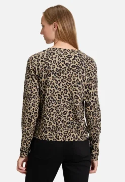 Betty Barclay Shirtjacke mit Rippenstruktur