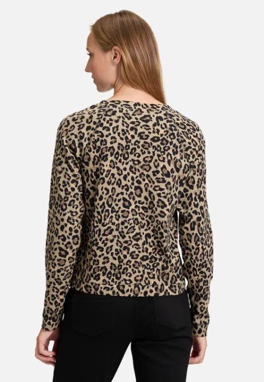 Betty Barclay Shirtjacke mit Rippenstruktur