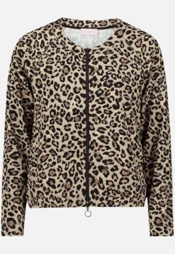 Betty Barclay Shirtjacke mit Rippenstruktur