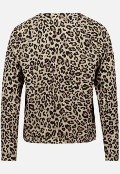 Betty Barclay Shirtjacke mit Rippenstruktur