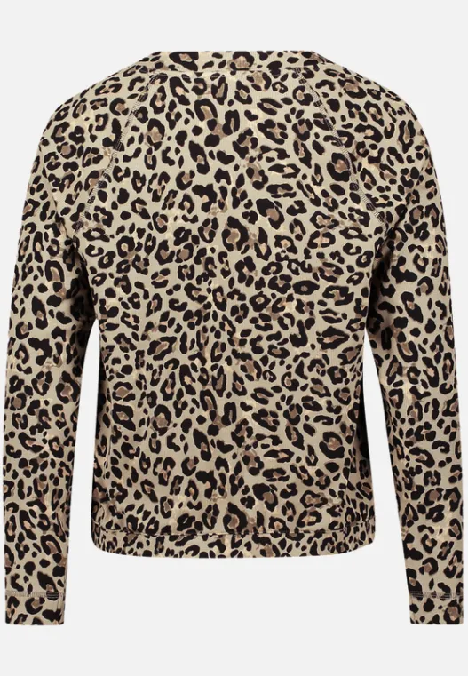 Betty Barclay Shirtjacke mit Rippenstruktur
