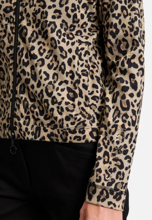 Betty Barclay Shirtjacke mit Rippenstruktur