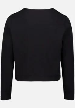 Betty Barclay Shirtjacke mit Rundhalsausschnitt