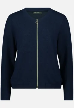 Betty Barclay Shirtjacke mit Struktur