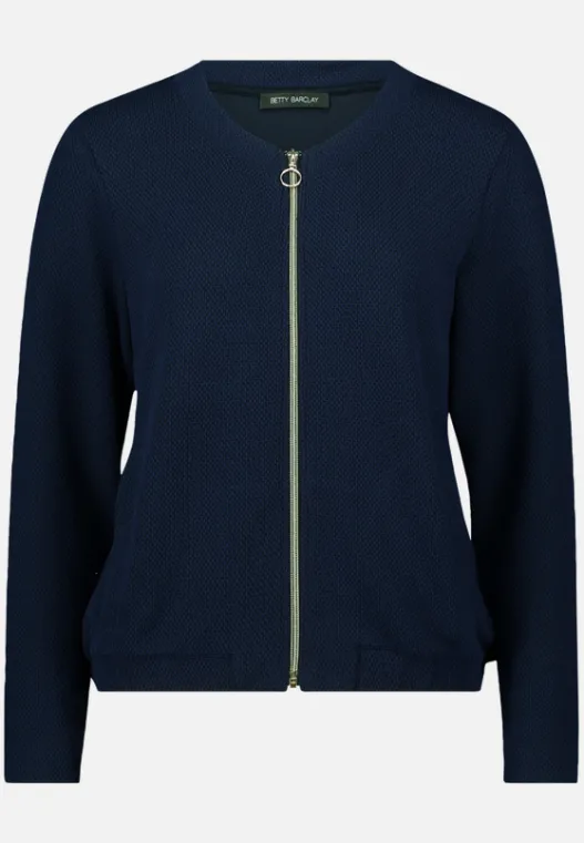 Betty Barclay Shirtjacke mit Struktur