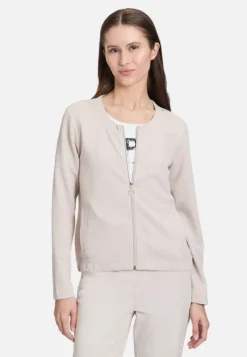 Betty Barclay Shirtjacke mit Struktur