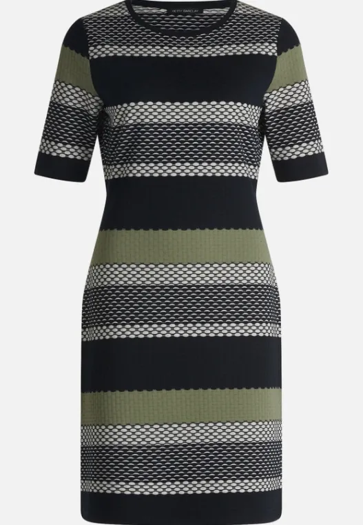 Betty Barclay Shirtkleid kurzarm