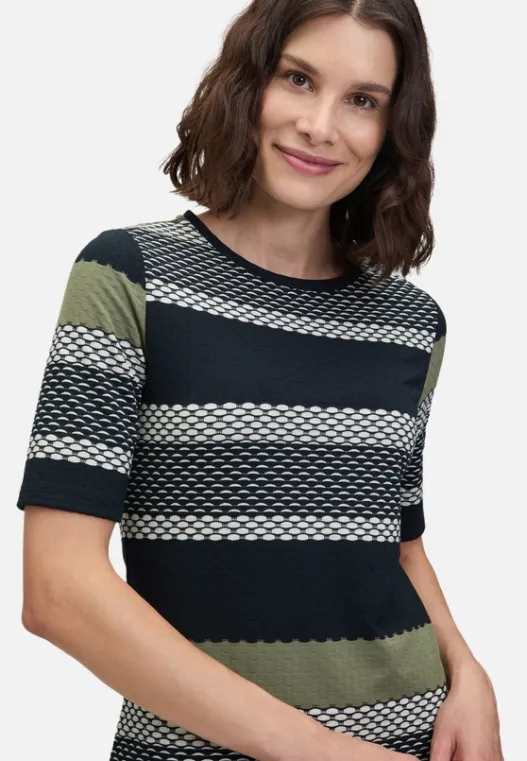 Betty Barclay Shirtkleid kurzarm