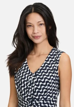 Betty Barclay Shirtkleid ohne Arm