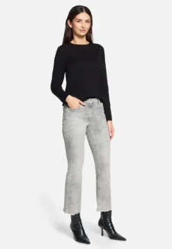 Betty Barclay Slim Fit-Hose mit Waschung