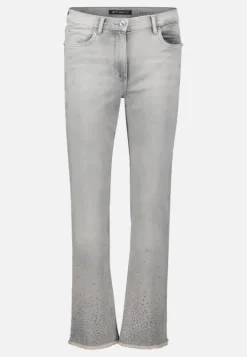 Betty Barclay Slim Fit-Hose mit Waschung
