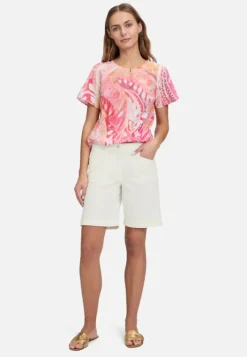 Betty Barclay Sommerhose mit Eingrifftaschen