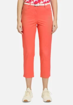 Betty Barclay Sommerhose mit Gürtel