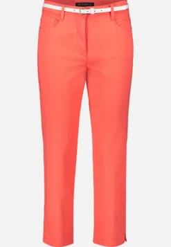 Betty Barclay Sommerhose mit Gürtel