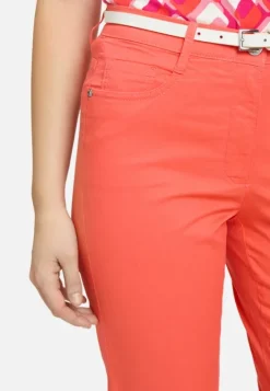 Betty Barclay Sommerhose mit Gürtel
