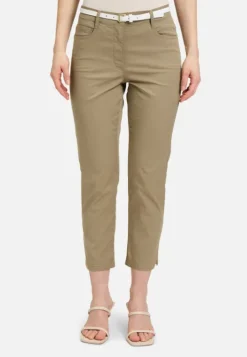 Betty Barclay Sommerhose mit Gürtel