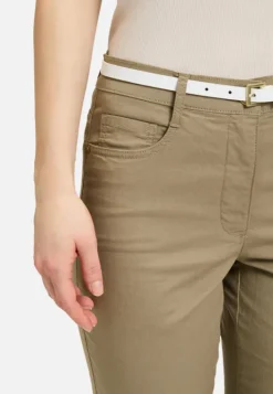 Betty Barclay Sommerhose mit Gürtel