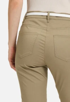 Betty Barclay Sommerhose mit Gürtel