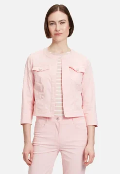 Betty Barclay Sommerjacke mit Schmucksteinen