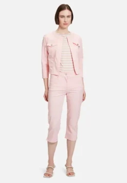 Betty Barclay Sommerjacke mit Schmucksteinen