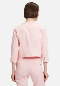 Betty Barclay Sommerjacke mit Schmucksteinen