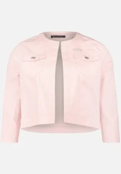 Betty Barclay Sommerjacke mit Schmucksteinen
