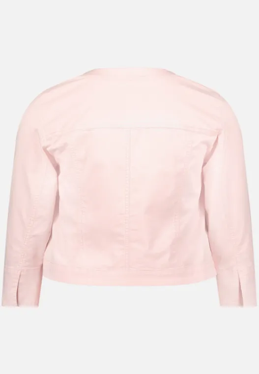 Betty Barclay Sommerjacke mit Schmucksteinen