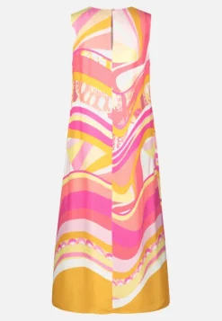 Betty Barclay Sommerkleid mit Rundhalsausschnitt