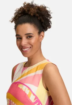 Betty Barclay Sommerkleid mit Rundhalsausschnitt