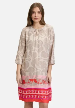 Betty Barclay Sommerkleid mit Rundhalsausschnitt