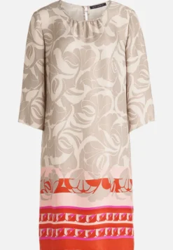 Betty Barclay Sommerkleid mit Rundhalsausschnitt