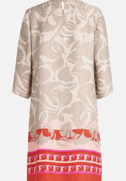 Betty Barclay Sommerkleid mit Rundhalsausschnitt