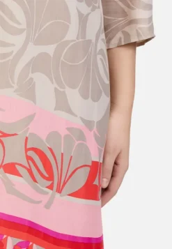 Betty Barclay Sommerkleid mit Rundhalsausschnitt