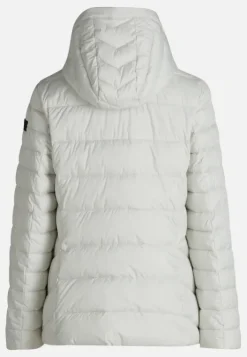 Betty Barclay Steppjacke mit abnehmbarer Kapuze