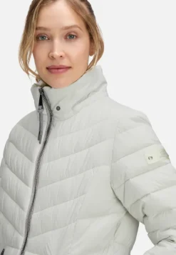 Betty Barclay Steppjacke mit abnehmbarer Kapuze