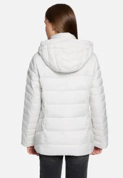 Betty Barclay Steppjacke mit abnehmbarer Kapuze